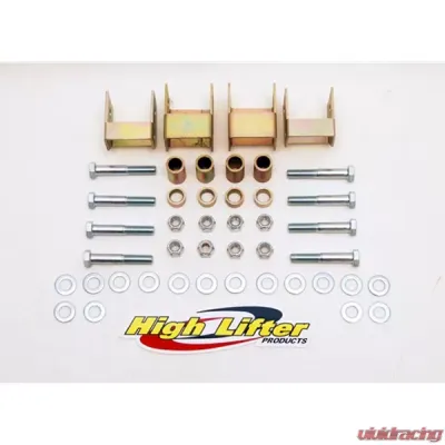 High Lifter 2" Lift Kit for Suzuki Quadrunner 500 98-00 - 73-15061