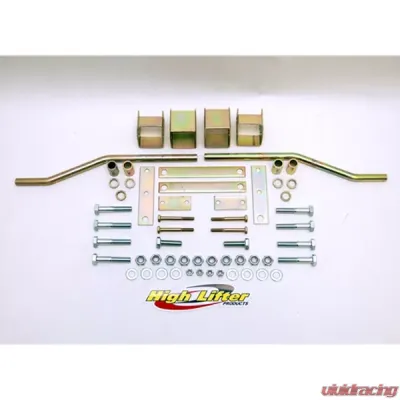 High Lifter 2" Lift Kit w/ Tie Rods Suzuki Vinson 500 4x4 MAN | 500 4x4 AUTO 02-07 - 73-15063
