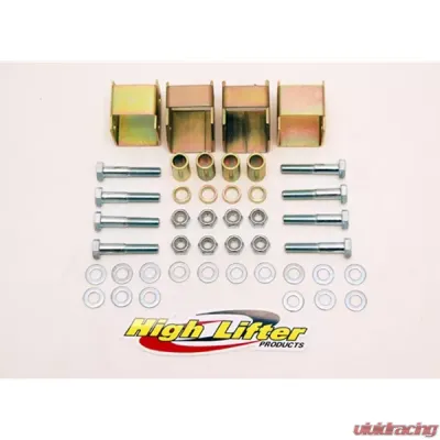 High Lifter 2" Lift Kit Suzuki King Quad 450 AXi | 500 AXi PS | 700 4x4 | 750 AXi 06-11 - 73-15064