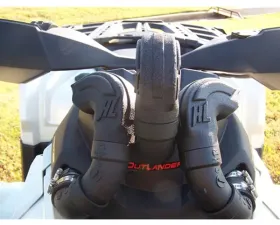 High Lifter Snorkel Kit Can-Am Outlander 500 | 570 | 650 | 800 | 850 | 1000 15-18