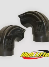 High Lifter Snorkel Kit Can-Am Outlander 500 | 570 | 650 | 800 | 850 | 1000 15-18                                     - 71-10920 - Image 2