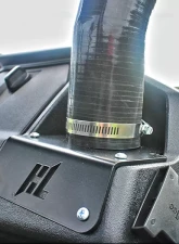 High Lifter Riser Snorkel Honda Pioneer 1000 16-19                                     - 71-10923 - Image 3