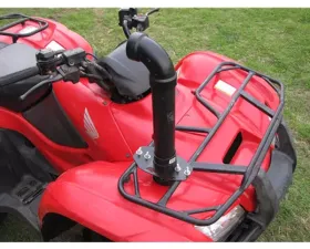 High Lifter Riser Snorkel Honda Rancher 420 10-14