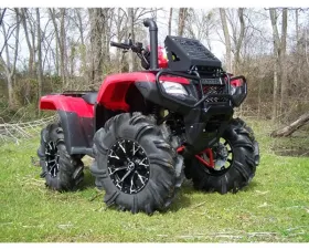 High Lifter Riser Snorkel Honda Rubicon 500 15-19