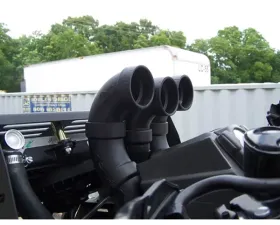 High Lifter Riser Snorkel Polaris Scrambler 850 | 850 EPS | XP 1000 | XP 1000 EPS 13-18