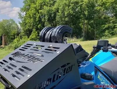High Lifter Riser Snorkel Polaris Scrambler 850 | 850 EPS | XP 1000 | XP 1000 EPS 13-18 - 71-10999