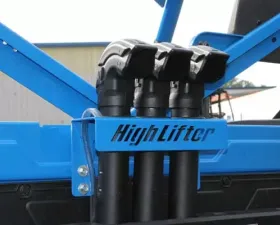 High Lifter Riser Snorkel Polaris Ranger XP 1000 | 900 17-19