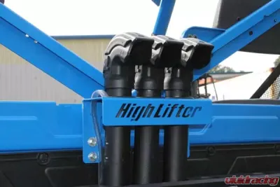 High Lifter Riser Snorkel Polaris Ranger XP 1000 | 900 17-19 - 71-11002