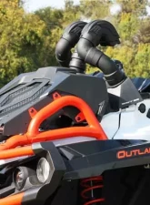 High Lifter Snorkel Riser Relocation Kit Can-Am Outlander 650 XMR | 650 XMR-DPS 15-18                                     - 71-11006 - Image 2