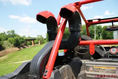 High Lifter Snorkel Relocation Kit Polaris RZR XP 1000 HL Edition 15-20 - 71-11007