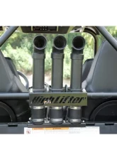 High Lifter Riser Snorkel Polaris RZR 4 900 | 4 900 EPS 13-14                                     - 71-11013 - Image 2