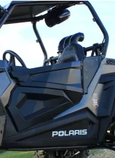 High Lifter Riser Snorkel Polaris RZR 900 15-19                                     - 71-11014 - Image 2