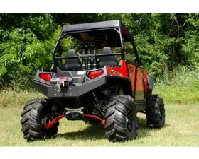High Lifter Riser Snorkel Polaris RZR S 800 11-14