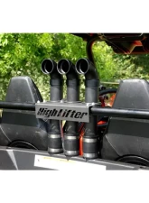 High Lifter Riser Snorkel Polaris RZR S 800 11-14                                     - 71-11015 - Image 2
