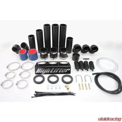High Lifter Riser Snorkel Polaris RZR S 800 11-14 - 71-11015