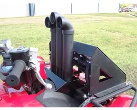 High Lifter Snorkel Yamaha Grizzly 700 4x4 | Kodiak 700 16-20