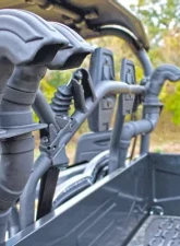 High Lifter Riser Snorkel Yamaha Viking 700 EPS Ranch | 700 | 700 EPS | 700 EPS SE 16-19                                     - 71-11018 - Image 2