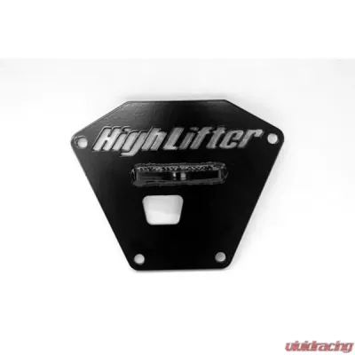 High Lifter Red Rear Tow Hook Polaris RZR 900 | 900 4 | 900 4 EPS | 900 EPS 11-14 - 79-13896