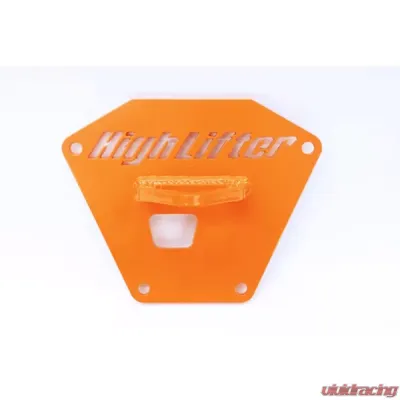 High Lifter Red Rear Tow Hook Polaris RZR 900 | 900 4 | 900 4 EPS | 900 EPS 11-14 - 79-13896