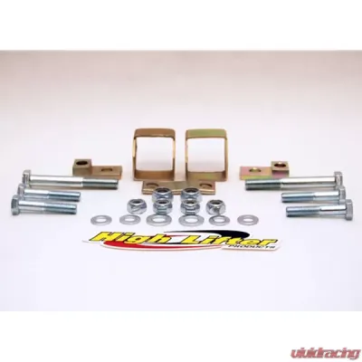 High Lifter 2" Lift Kit Yamaha Big Bear 350 | 350 2x4 | 350 4x4 | Kodiak 400 4x4 87-98 - 73-15338
