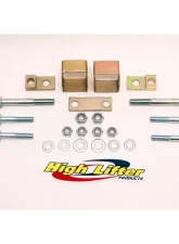 High Lifter 2" Lift Kit Yamaha Big Bear 350 | 350 2x4 | 350 4x4 | Kodiak 400 4x4 87-98                                     - 73-15338 - Image 2