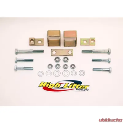 High Lifter 2" Lift Kit Yamaha Big Bear 350 | 350 2x4 | 350 4x4 | Kodiak 400 4x4 87-98 - 73-15338