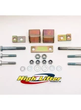 High Lifter 2" Lift Kit Yamaha Big Bear 350 4x4 | Kodiak 400 4x4 97-99                                     - 73-15339 - Image 2