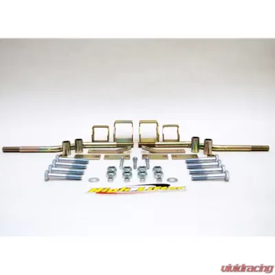 High Lifter 2" Lift Kit Yamaha Big Bear 400 4x4 IRS 2007 - 73-15341