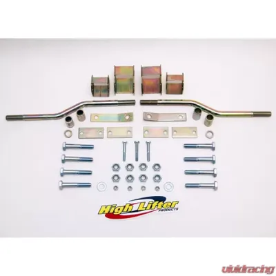 High Lifter 2" Lift Kit Yamaha Big Bear 400 4x4 IRS 2007 - 73-15341