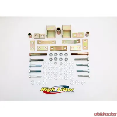 High Lifter 2" Lift Kit Yamaha Big Bear - 73-15340