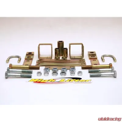 High Lifter 2" Lift Kit Yamaha Bruin 350 4x4 | Kodiak 400 2x4 | 400 4x4 | 450 4x4 00-06 - 73-15342