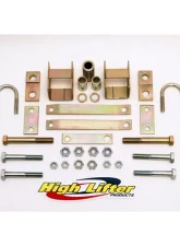 High Lifter 2" Lift Kit Yamaha Bruin 350 4x4 | Kodiak 400 2x4 | 400 4x4 | 450 4x4 00-06                                     - 73-15342 - Image 2