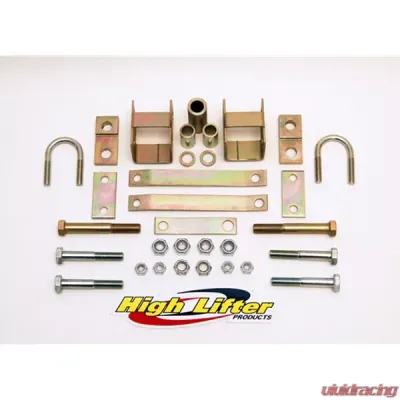 High Lifter 2" Lift Kit Yamaha Bruin 350 4x4 | Kodiak 400 2x4 | 400 4x4 | 450 4x4 00-06 - 73-15342
