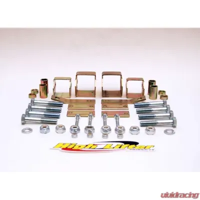 High Lifter 2" Lift Kit Yamaha Kodiak 400 4x4 | 450 4x4 05-06 - 73-15344