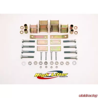 High Lifter 2" Lift Kit Yamaha Kodiak 400 4x4 | 450 4x4 05-06 - 73-15344