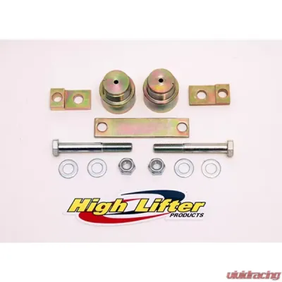 High Lifter 2" Lift Kit Yamaha Grizzly 600 4x4 98-01 - 73-15346