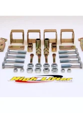 High Lifter 2" Lift Kit Yamaha Grizzly 660 4x4 02-08                                     - 73-15348 - Image 2