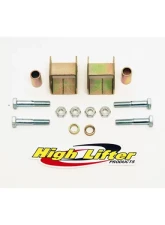 High Lifter Rear 2" Lift Kit  Yamaha Grizzly 660 4x4 02-08                                     - 73-15351 - Image 2