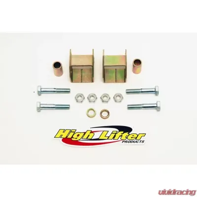 High Lifter Rear 2" Lift Kit  Yamaha Grizzly 660 4x4 02-08 - 73-15351