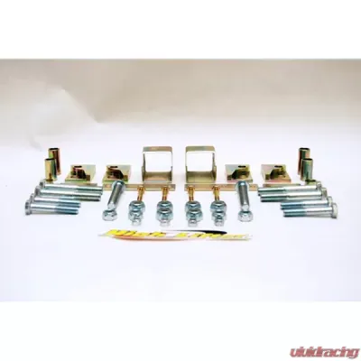 High Lifter 2" Lift Kit Yamaha Rhino 660 4x4 | 450 4x4 07-09 - 73-15350