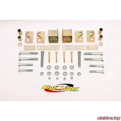High Lifter 2" Lift Kit Yamaha Rhino 660 4x4 | 450 4x4 07-09 - 73-15350