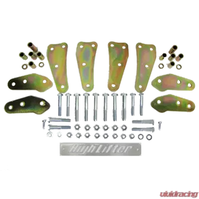 High Lifter 2" Signature Series Lift Kit Yamaha Viking 700 14-19 - 73-15356