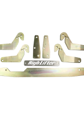 High Lifter 3.5" Signature Series Lift Kit Yamaha Wolverine X4 SE | Wolverine X2 | Wolverine X2 R-Spec | Wolverine X4 | Wolverine X2 R-Spec SE 2018-2019                                     - 73-15360 - Image 3