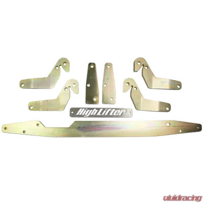 High Lifter 3.5" Signature Series Lift Kit Yamaha Wolverine X4 SE | Wolverine X2 | Wolverine X2 R-Spec | Wolverine X4 | Wolverine X2 R-Spec SE 2018-2019 - 73-15360