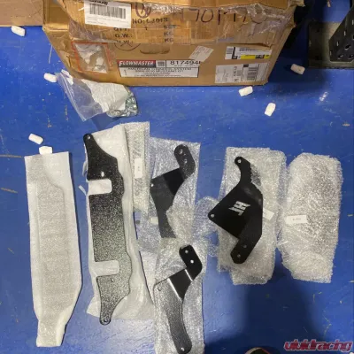 High Lifter 2 Inch Signature Series Lift Kit Polaris RZR S 1000 15-17 CLEARANCE - PLK1RZRS-50
