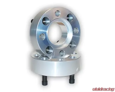 High Lifter 2" Wheel Spacers - Pair Polaris RZR 900 - 80-13159