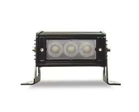 Tomar Off-Road TRX-06 Series LED Composite Lightbar | Waterproof Connectors