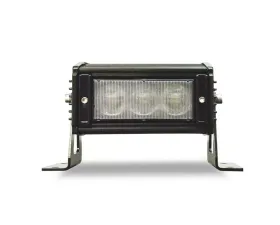 Tomar Off-Road TRX-06 Series LED Flood Lightbar | Waterproof Connectors