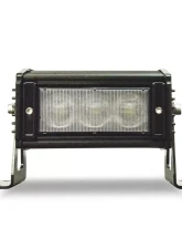 Tomar Off-Road TRX-06 Series LED Flood Lightbar | Wires Only                                     - TRX-06W-F - Image 2