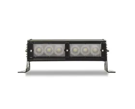 Tomar Off-Road TRX-10 Series LED Composite Lightbar | Waterproof Connectors